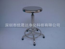 不锈钢圆凳 螺杆升降手术圆凳  防静电圆凳 实验室凳 车间员工凳