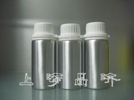 厂家供应 100ml本色塑防铝瓶 精油瓶 分装瓶 农化瓶 化工瓶