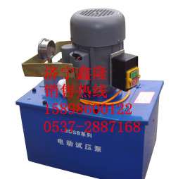 3DSB-2.5电动试压泵 电动试压泵 水压泵 测压泵价格