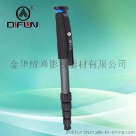 difun/缔峰P-T285碳纤维独脚架
