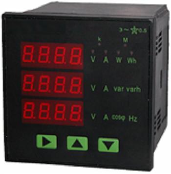 多功能电量测量仪表（CD194-2S4）