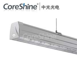 160lm/W硬灯条 led线性照明系统LED线条灯长度色温可定制