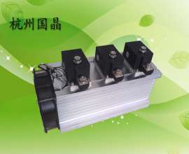 太阳能杭州国晶电子光伏防反二极管模组GJMD250A-1600V-3P