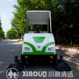 河北工厂专用小林牌电动扫地车XLS-1750