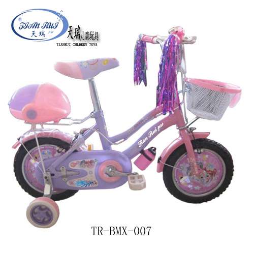12寸精美儿童自行车（TR-BMX-007）