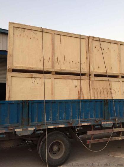 木箱生产厂家定做 环保出口胶合板木箱 出口免熏蒸消毒木箱
