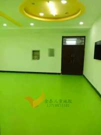 天津幼儿园PVC塑胶地板