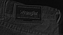 wrangler牛仔裤正品洗水纸裤标