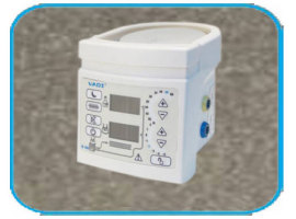 加温湿化器 呼吸机用湿化器 VADI