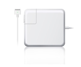 苹果笔记本适配器 18.5V 4.6A macbook pro 电源充电器/适配器85W 直头