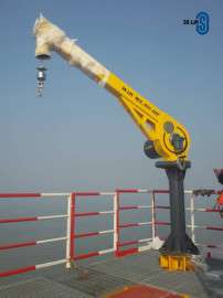 3slift小型吊装机，风电海上平台作业吊机，船舶吊机，平台吊装货物设备