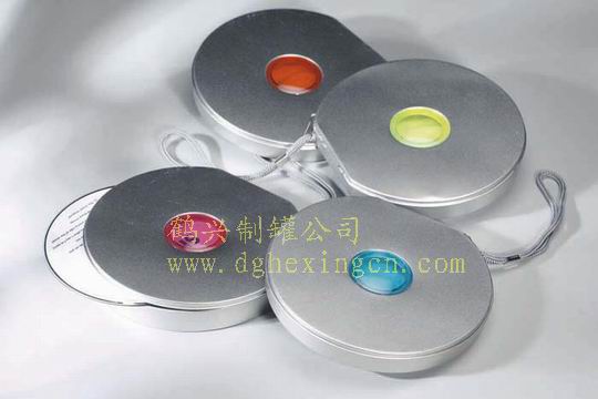 马口铁CD盒 （HXC-002）