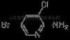 2-氨基-3-氯-5-溴吡啶cas：38185-55-6