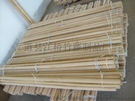 原木棒厂家定做各种规格的木棍 木杆
