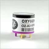 英国阿尔法Alphasense 氧气传感器O2-A3 氧传感器