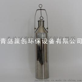 厂家直销0.5L污水采集器|JC-800A型不锈钢采水器