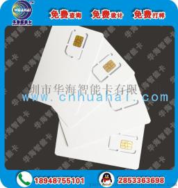 手机测试卡NFC卡那里好选深圳华海智能卡专业制卡10年厂家NFC测试白卡