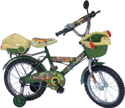 儿童自行车（JH1202-1）
