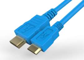 合鑫电子HDMI连接线