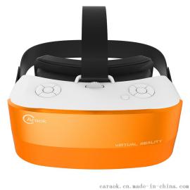 深圳开欧客虚拟现实VR一体机带WIFI蓝牙功能 内置8G大容量内可扩展到128G