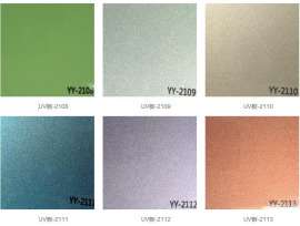 厂家直供 高光防水UV板 纯色UV板 橱柜 移门 装饰UV 免漆板