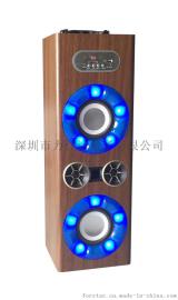 Portable wooden speaker便携式多功能组合播放机