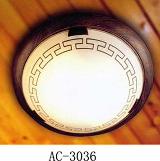 玻璃灯（AC-3036）