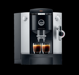 JURA优瑞XF500意式全自动咖啡机