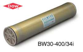 陶氏BW30-400/34i端面自锁反渗透膜