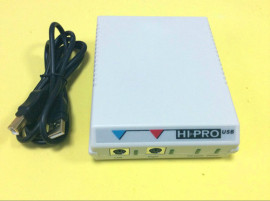 USD-HIPRO助听器编程器便捷