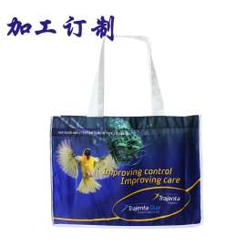 2015年新款韩版购物袋 尼龙购物袋定制 深圳厂家供应创意购