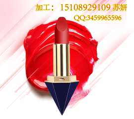 华南地区钻石奢华魅惑唇膏代加工生产厂家