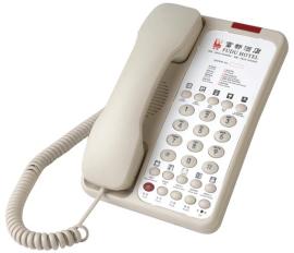 酒店客房电话机-5
