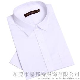 JBT002秋季男士长袖衬衫纯色商务休闲新款男式衬衣纯棉