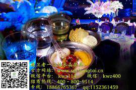 【z山东菏泽,聊城,枣庄◆康卫者一次性水晶餐具小项目大市场】