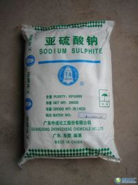 东莞亚硫酸钠厂价直销　使用方法　含量