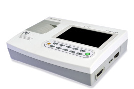 ECG-101A邦健单道心电图机私人诊所的理想选择