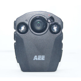 AEE HD60微型便携运动摄像机 高清红外夜视 行车现场执法记录仪