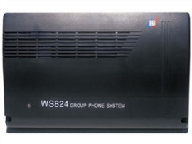 国威WS824(10D)12拖40程控交换机