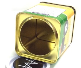 金银花包装铁盒、茶叶包装铁盒