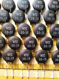 NTC热敏电阻MF72 5D-13