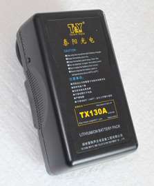 泰阳TYX130A聚合物锂电池
