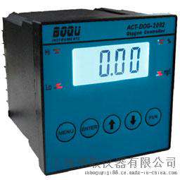 上海博取仪器水质分析仪器专业制造商DOG-2092型工业溶氧仪