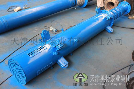 热水循环专用潜水泵QJR系列耐高温潜水泵厂家直销