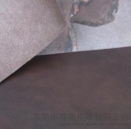 意大利尊美皮革供应二层拼皮，油腊皮，适用于出口沙发餐椅及各种工程装饰，价格便宜利用率高