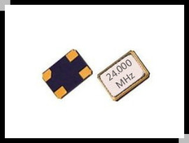 24MHz谐振器l小尺寸晶体l无线通信设备专用3225贴片晶振