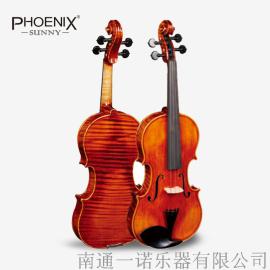 PhoenixVT606E高档小提琴
