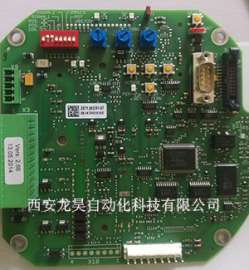 德国SIPOS/西博思电动执行器备件-2SY5016-1SB00(经济开关型控制板）主板