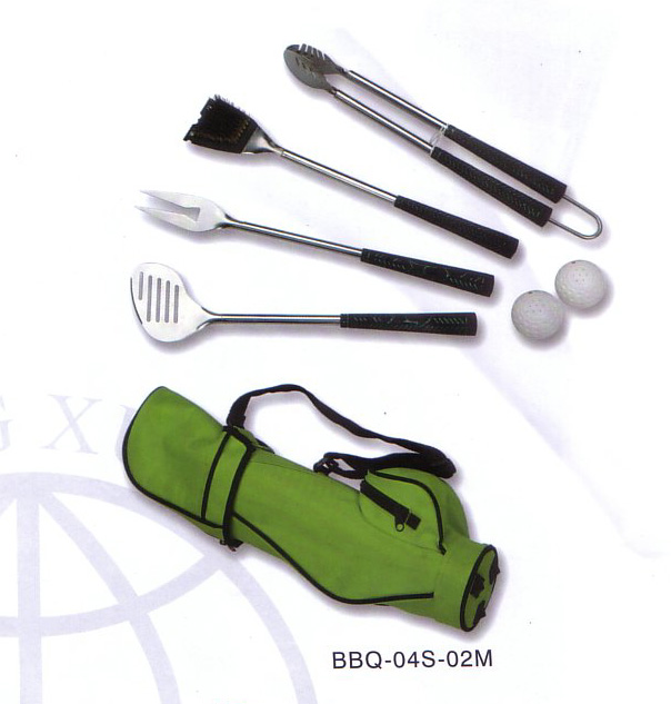 烧烤工具（BBQ-04S-02M）