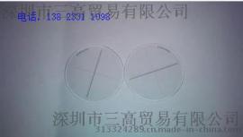 供应日本必佳PEAK1983-10X 放大镜用十字架镜片 NO. 1镜片